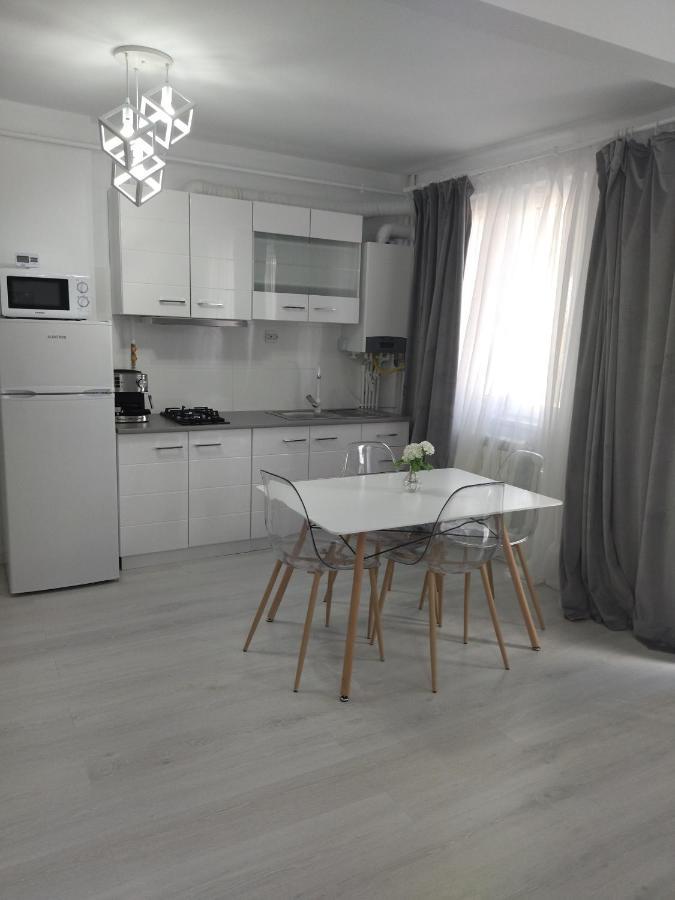 Apartament Max. Confort Tulcea Exterior foto