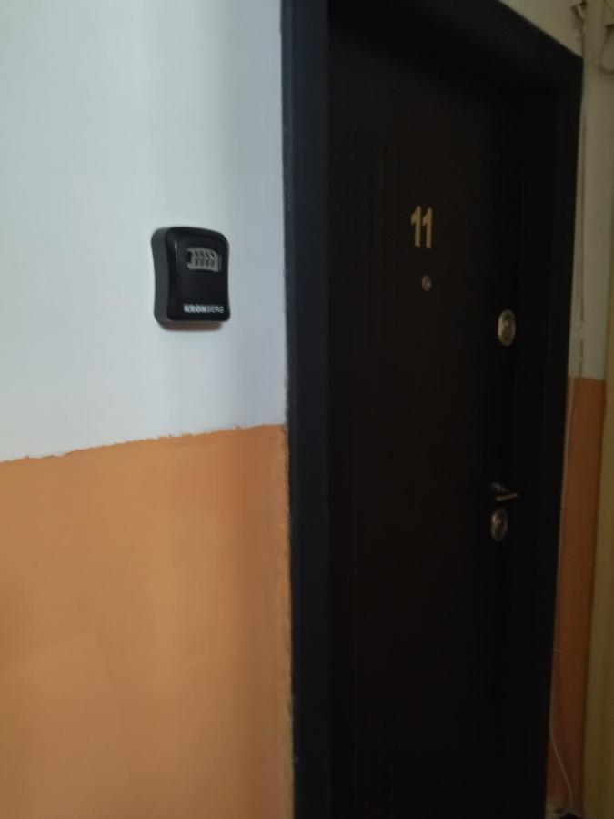 Apartament Max. Confort Tulcea Exterior foto