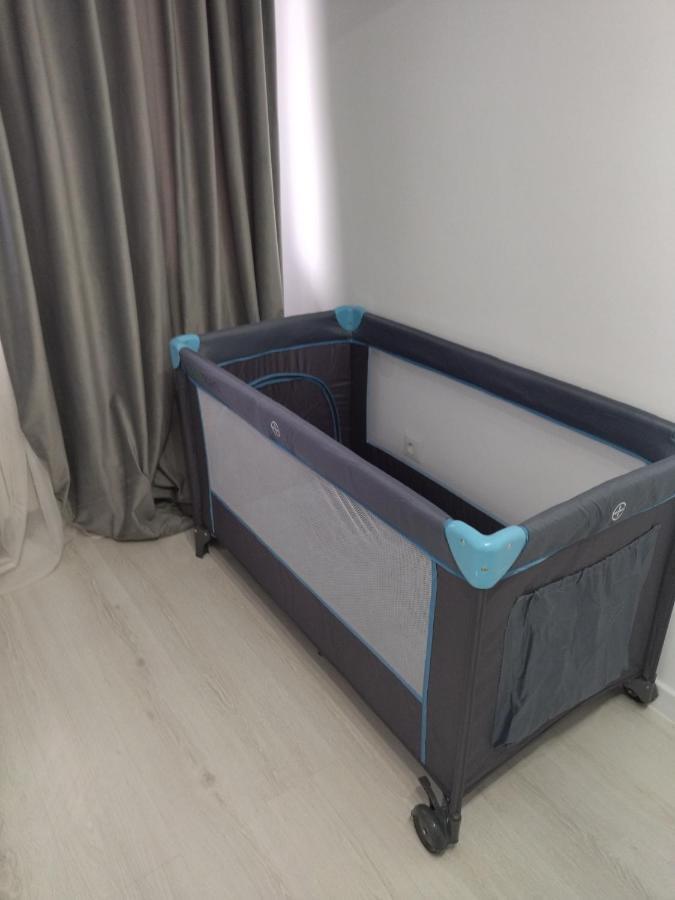 Apartament Max. Confort Tulcea Exterior foto